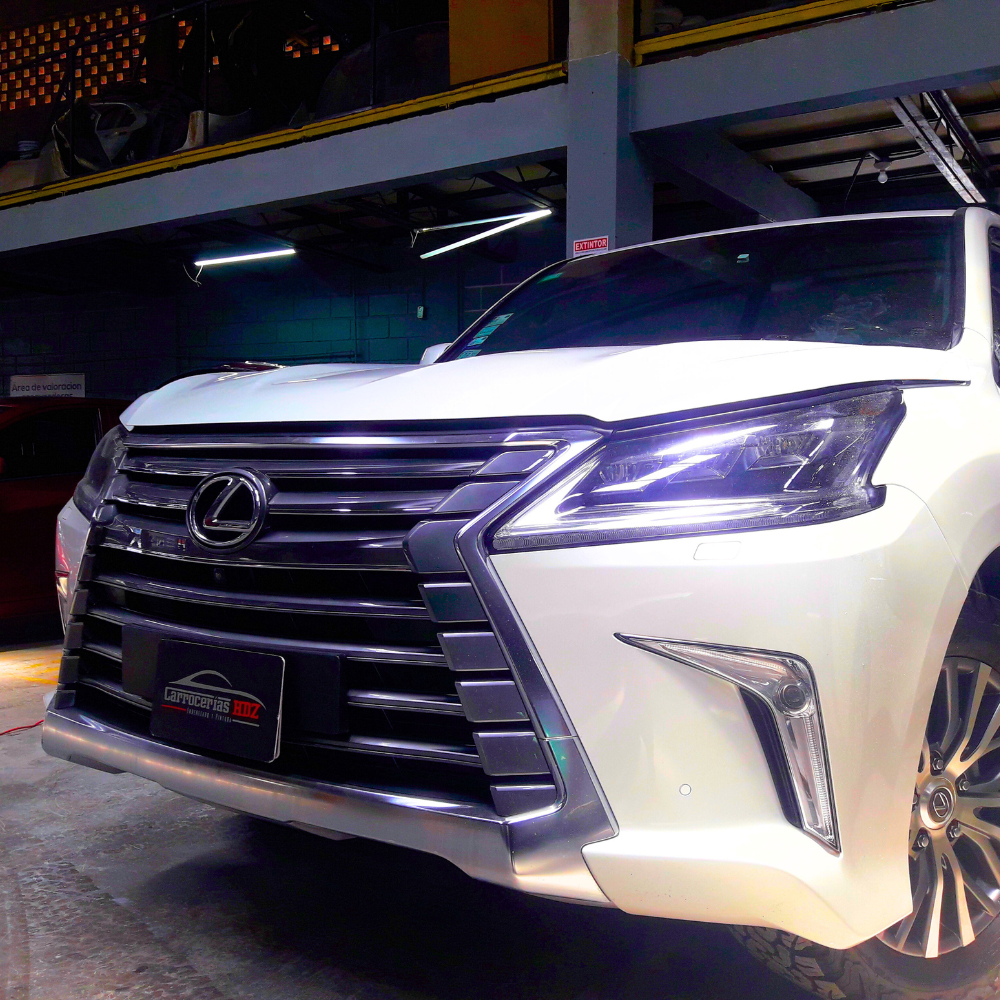 lexus blanco hdz